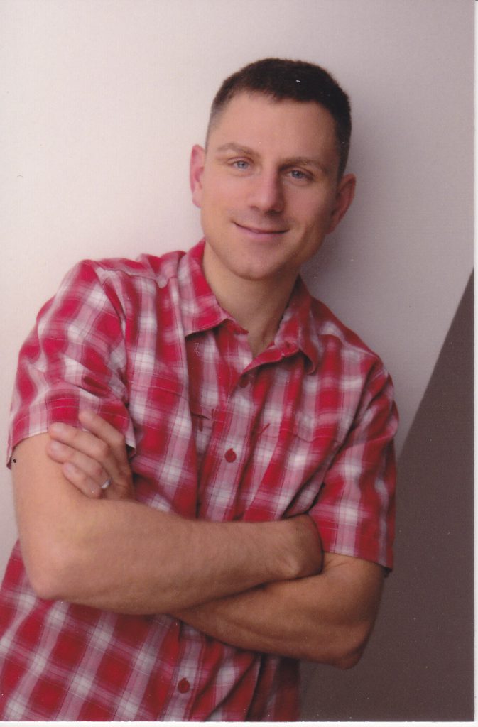 Heilpraktiker und Osteopath Frank Klein